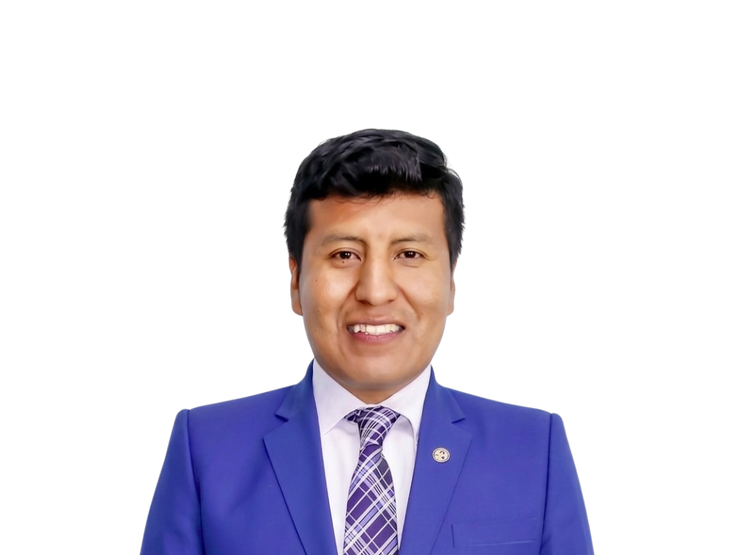 Pr. Elvis Mendoza