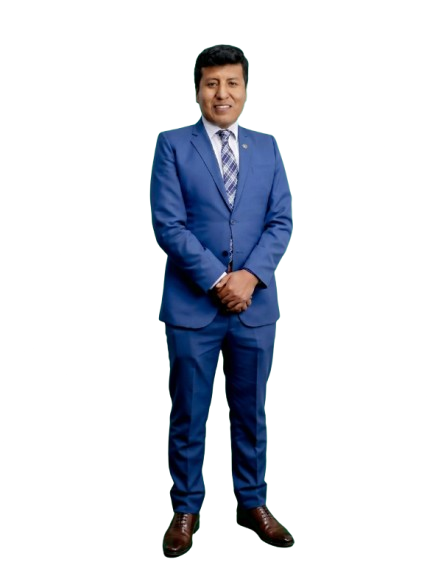 Pr. Elvis Mendoza